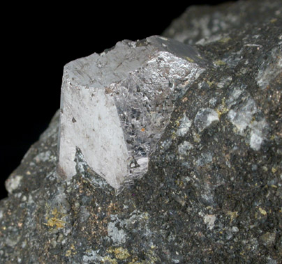 Cobaltite from Hakansboda Mine, Lindesberg, Vstmanland, Sweden