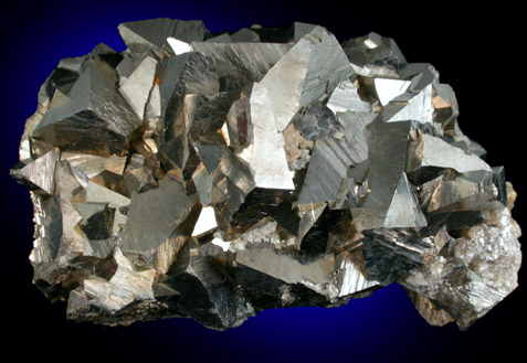 Arsenopyrite from Yaogangxian Mine, Nanling Mountains, Hunan Province, China