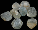 Corundum var. Sapphire from Corundum Hill, Cullasaja, Macon County, North Carolina