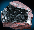 Hematite, Fluorite, Quartz from Florence Mine, Egremont, Cumbria, England