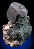 Ilmenite from Kragero Ilmenite Mine, Frederikstad, Oslofjorden, Telemark, Norway