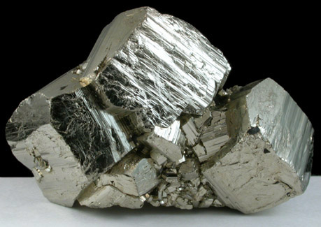 Pyrite from Isola d'Elba, Tuscan Archipelago, Livorno, Italy