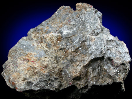 Mercury from Socrates Mine, Sonoma County, California