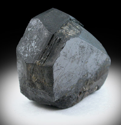 Columbite-(Fe) from Rutherford Mine, Amelia Court House, Amelia County, Virginia