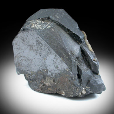 Columbite-(Fe) from Rutherford Mine, Amelia Court House, Amelia County, Virginia