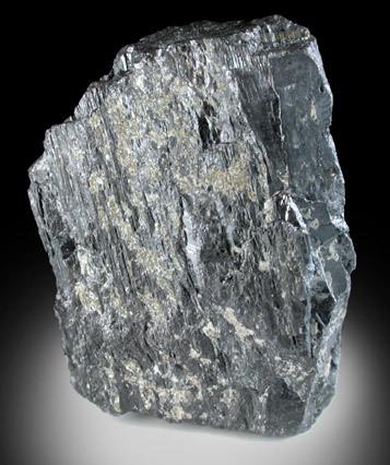 Columbite-(Fe) from Etta Mine, Keystone District, Pennington County, South Dakota