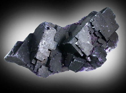 Fluorite from Cave-in-Rock District, Hardin County, Illinois