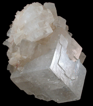 Calcite from Serra do Parela, Minas Gerais, Brazil