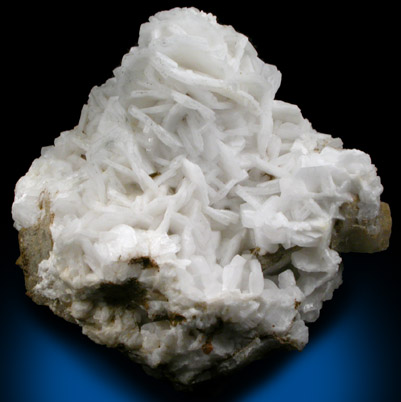 Calcite from Geevor Mine, St. Just, Cornwall, England