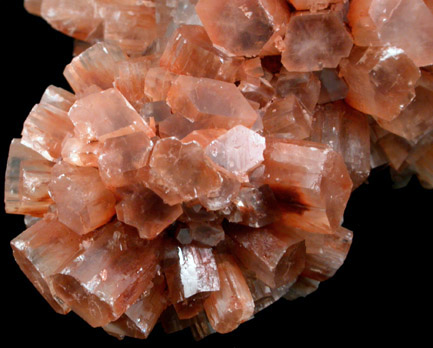 Aragonite from Tazouta, Sefrou Province, Fs-Boulemane, Morocco