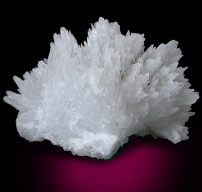 Strontianite from Sir Francis Lev., Swaledale, Yorkshire, England