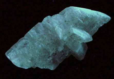 Gypsum var. Selenite from Opava, Moravia, Severomoravasky, Czech Republic