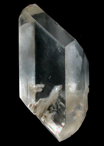 Gypsum var. Selenite from Willow Creek, Nanton, Alberta, Canada