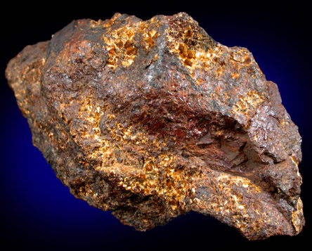 Cacoxenite from Eleonore Mine, Dunnsberg, Geissen, Hessen, Germany