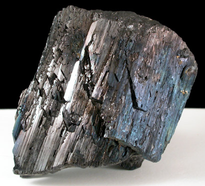 Ferberite from Yaogangxian Mine, Nanling Mountains, Hunan Province, China