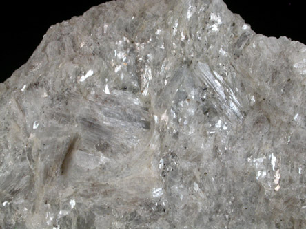 Kyanite from Willis Mountain Kyanite Mine, Dylwinn, Buckingham County, Virginia