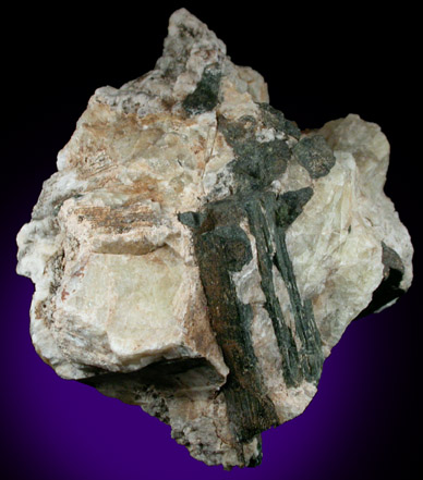 Leucophanite from Laven Island, Langesundsfjord, Norway (Type Locality for Leucophanite)