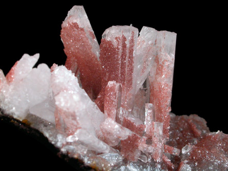 Hemimorphite on Willemite from Mina el Potos, Santa Eulalia District, Aquiles Serdn, Chihuahua, Mexico