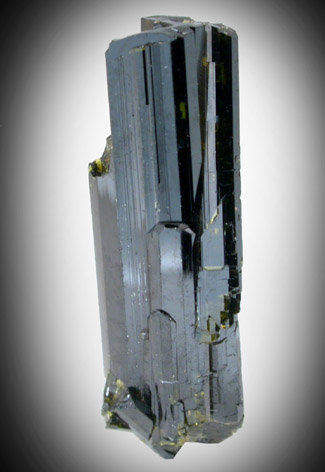 Epidote from Knappenwand, Untersulzbachtal, near Salzburg, Austria