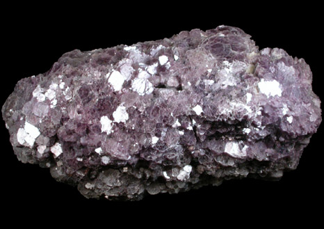 Lepidolite from Mina do Urubu, Itinga, Minas Gerais, Brazil