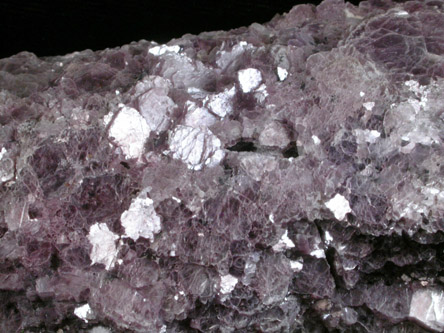 Lepidolite from Mina do Urubu, Itinga, Minas Gerais, Brazil