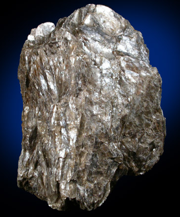 Zinnwaldite (Siderophyllite-Polylithionite) from Zinnwald-Cínovec District, Erzgebirge, Saxony-Bohemia border region, Germany-Czech Republic (Type Locality for Zinnwaldite)