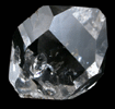 Quartz var. Herkimer Diamond from Treasure Mountain Mine, Little Falls, Herkimer County, New York