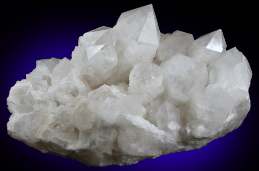 Quartz from Ananas Quartz Mine, Ambatofinandrahana, Antsirabe, Madagascar