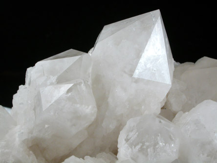 Quartz from Ananas Quartz Mine, Ambatofinandrahana, Antsirabe, Madagascar