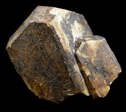 Marialite var. Wernerite from Laurinkari Mine, Turku Ja Pori, Finland