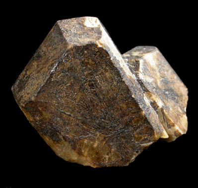 Marialite var. Wernerite from Laurinkari Mine, Turku Ja Pori, Finland