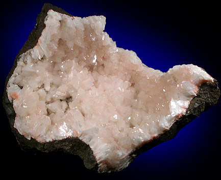 Heulandite-Ca from Nashik District, Maharashtra, India