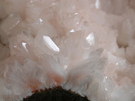 Heulandite-Ca from Nashik District, Maharashtra, India