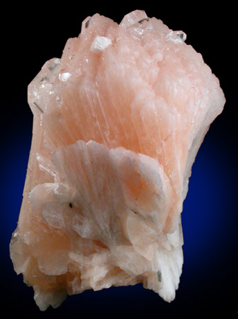 Stilbite with Apophyllite from Pune District, Maharashtra, India