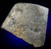 Silver and Chalcopyrite from Sucia Island Mine, Sucia Island, San Juan County, Washington