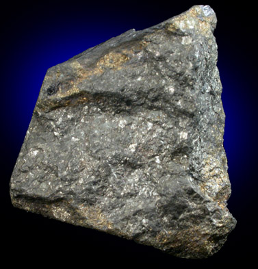 Silver and Chalcopyrite from Sucia Island Mine, Sucia Island, San Juan County, Washington