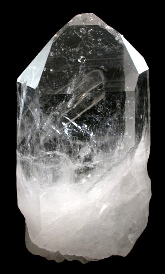 Quartz from Mount Ida, Ouachita Mountains, Montgomery County, Arkansas