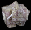 Aragonite (four intergrown crystals) from Molina de Aragón, Guadalajara, Castilla-Leon, Spain (Type Locality for Aragonite)