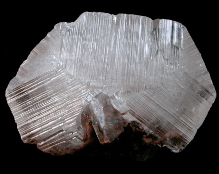 Calcite from Tsumeb Mine, Otavi-Bergland District, Oshikoto, Namibia