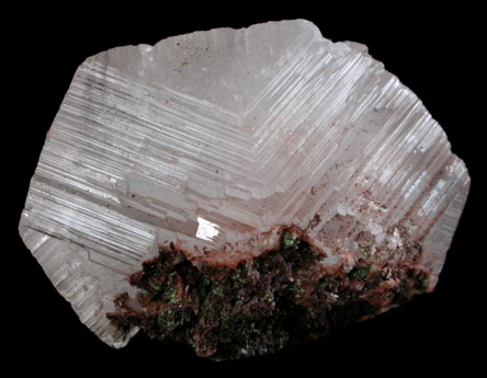 Calcite from Tsumeb Mine, Otavi-Bergland District, Oshikoto, Namibia