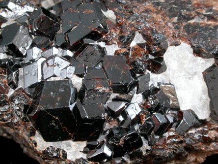 Grossular Garnet from Pitkranta, Finland