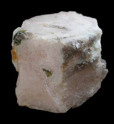 Beryl from Gillette Quarry, Haddam Neck, Middlesex County, Connecticut