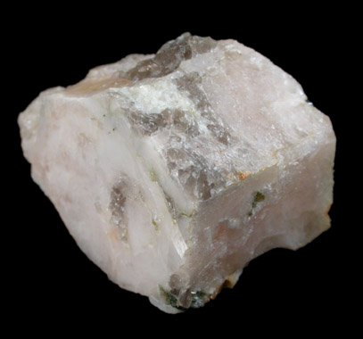 Beryl from Gillette Quarry, Haddam Neck, Middlesex County, Connecticut