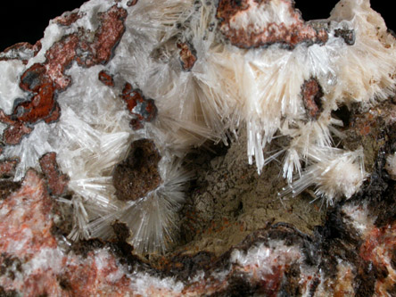 Scholzite from Reaphook Hill, Flinders Range, South Australia, Australia