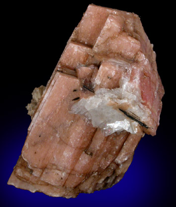 Serandite from Mont Saint-Hilaire, Qubec, Canada