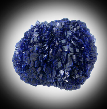 Azurite from Grant County, New Mexico