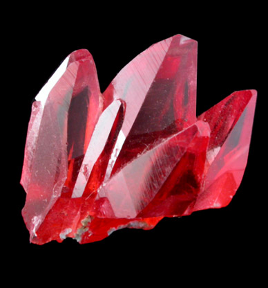 Rhodochrosite from Hotazel Mine, Kalahari Manganese Field, Northern Cape Province, South Africa