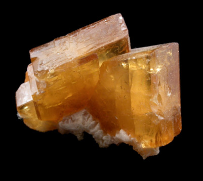 Barite from Sherman Tunnel, Iowa Gulch, Leadville District, Lake County, Colorado