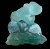 Smithsonite and Rosasite from Silver Bill Mine, Courtland-Gleeson District, Cochise County, Arizona