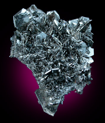 Hematite from Monte Calvario, Biancavilla, Sicily, Italy